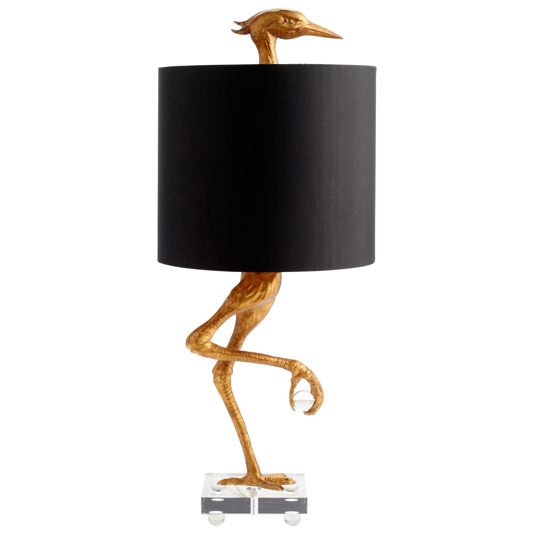 Ibis Table Lamp By Cyan Design