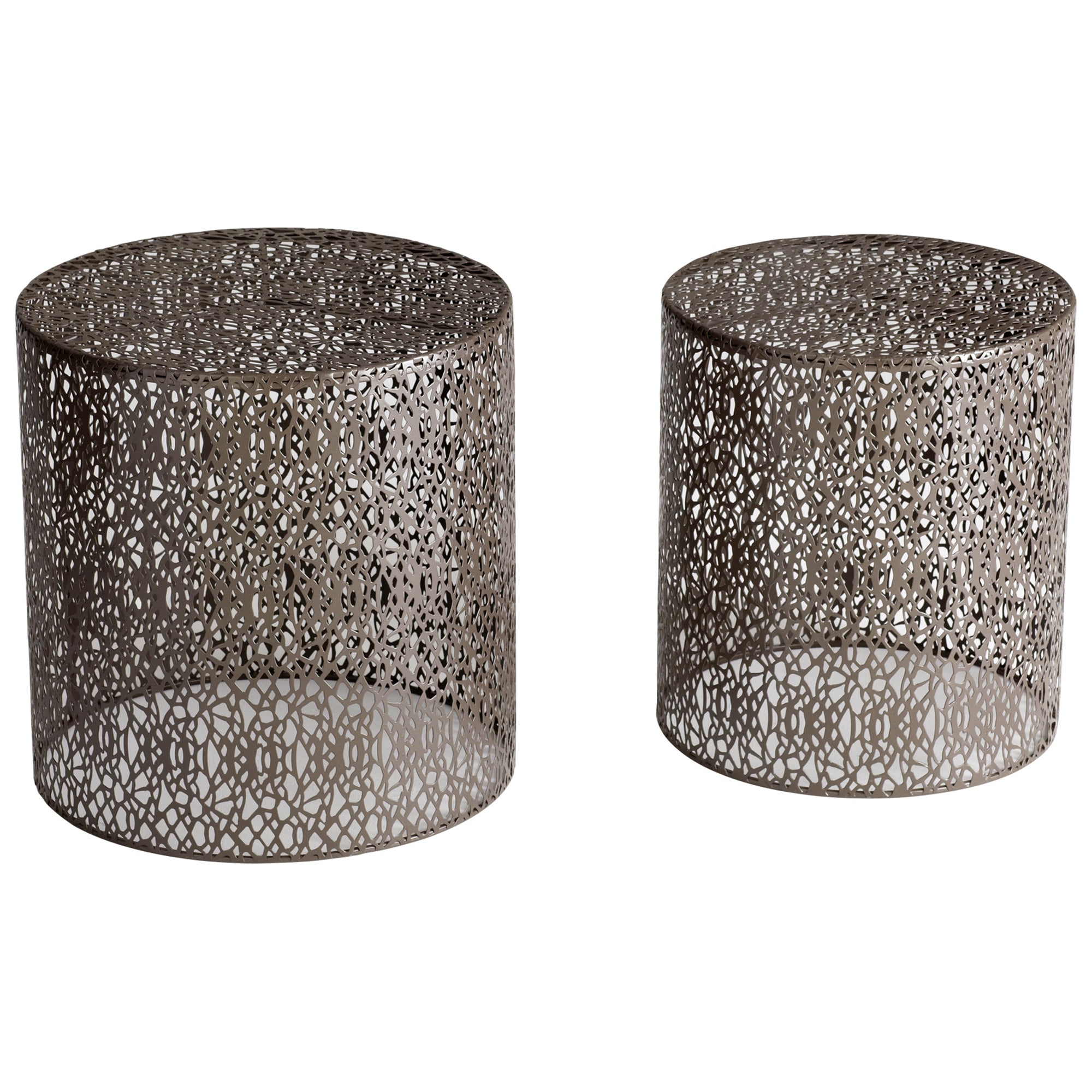 Portman End Tables By Cyan Design
