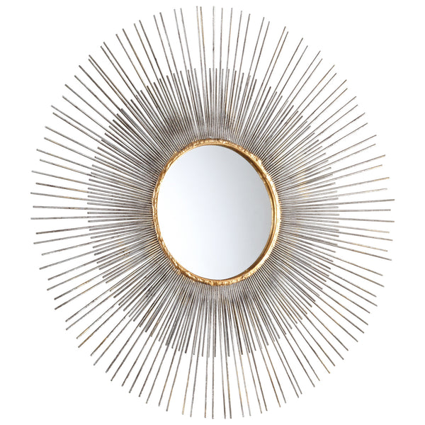 Medium Pixley Mirror By Cyan Design