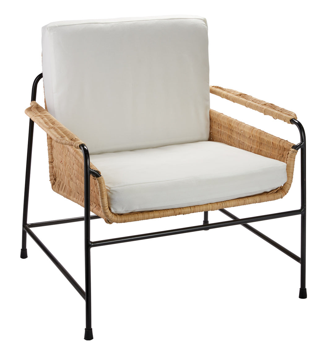 Jamie Young Palermo Lounge Chair