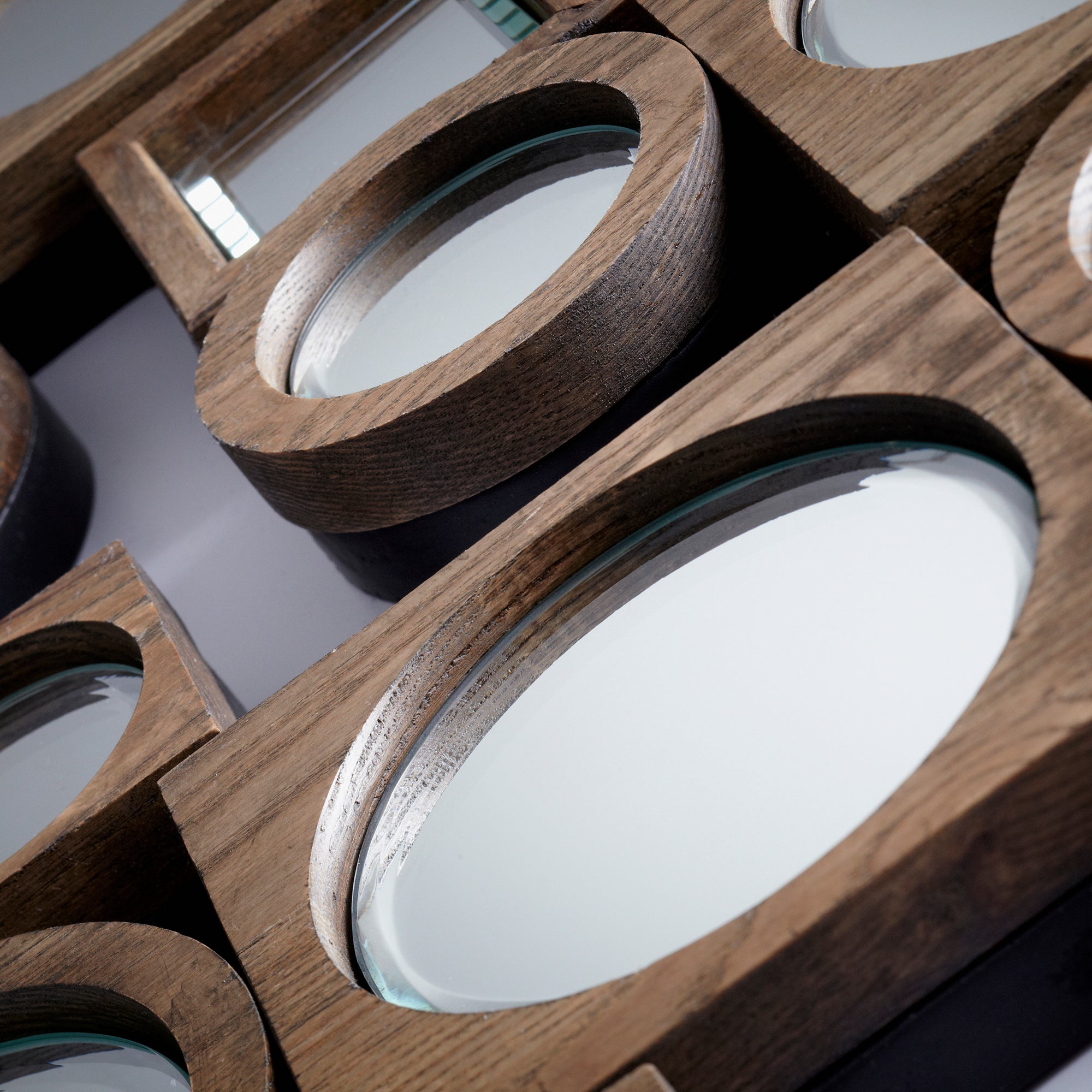 Aldo Mirror By Cyan Design