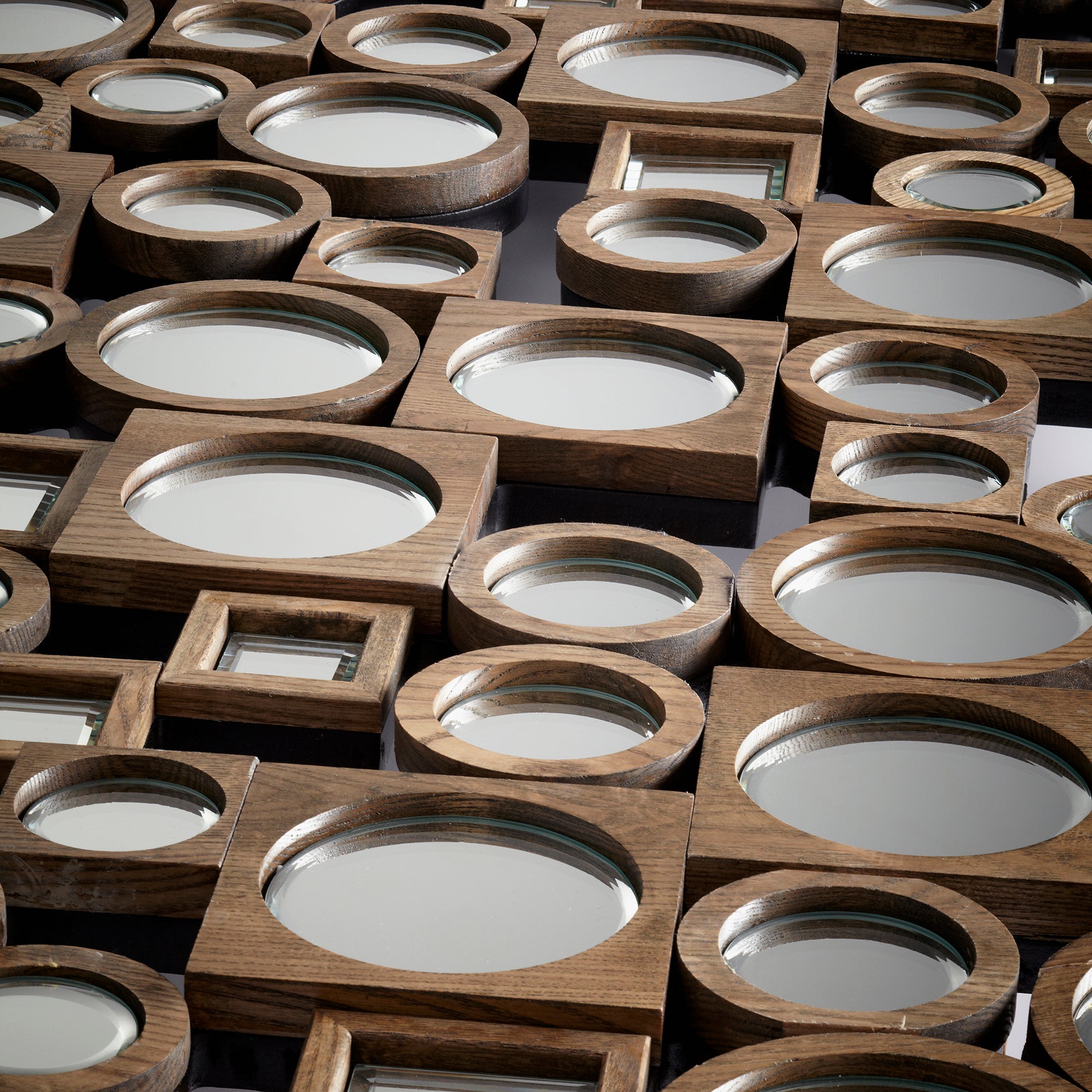 Aldo Mirror By Cyan Design