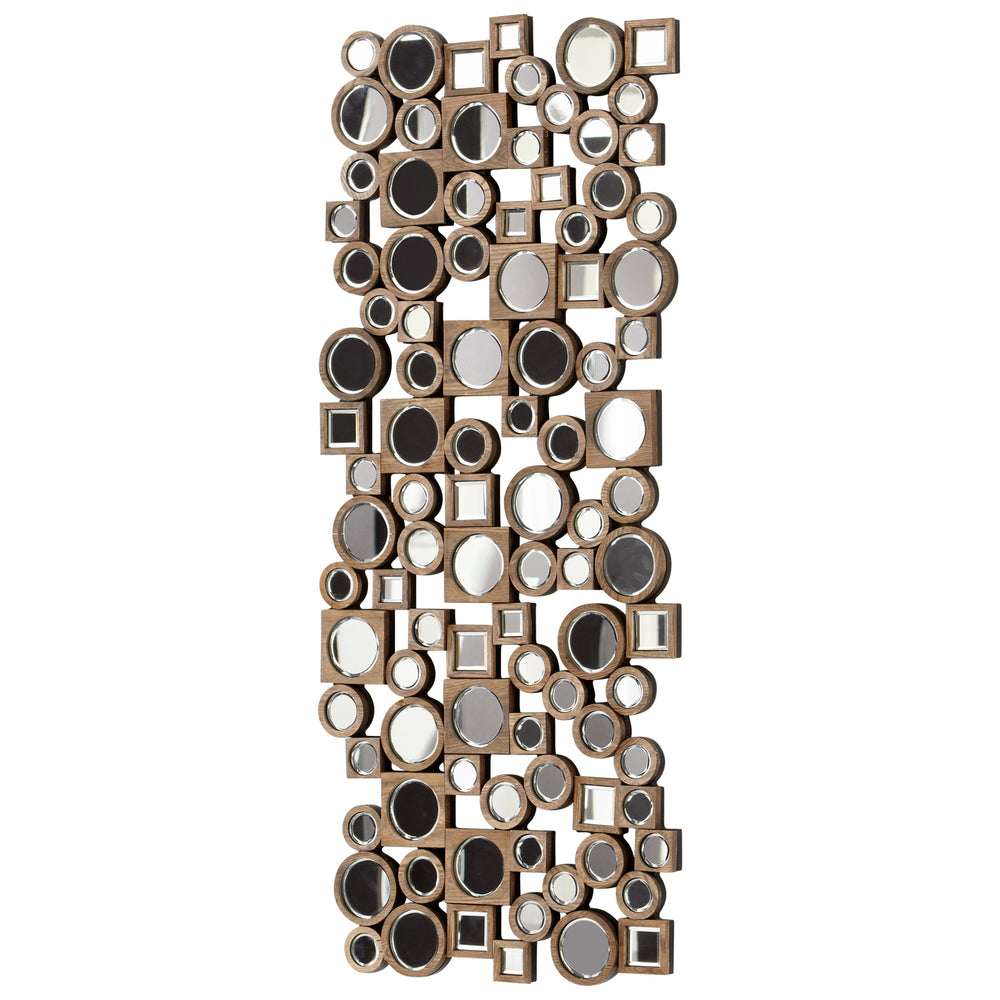 Aldo Mirror By Cyan Design