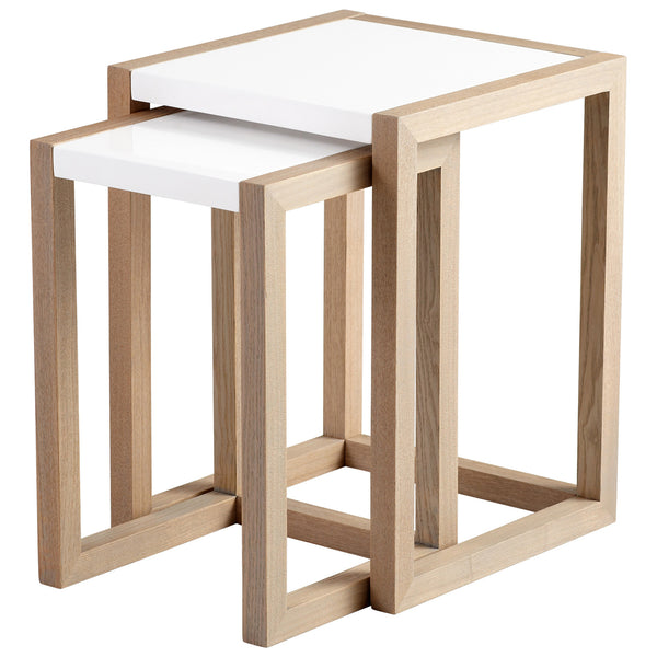 Becket Nesting Tables By Cyan Design