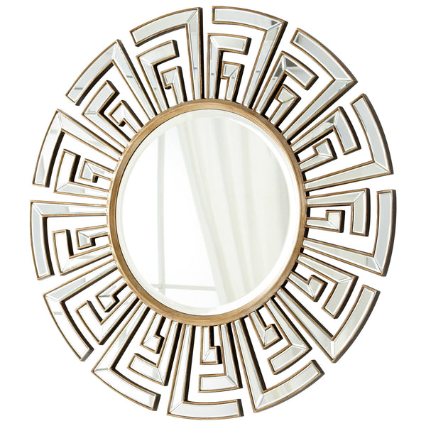 Cleopatra Mirror          By Cyan Design