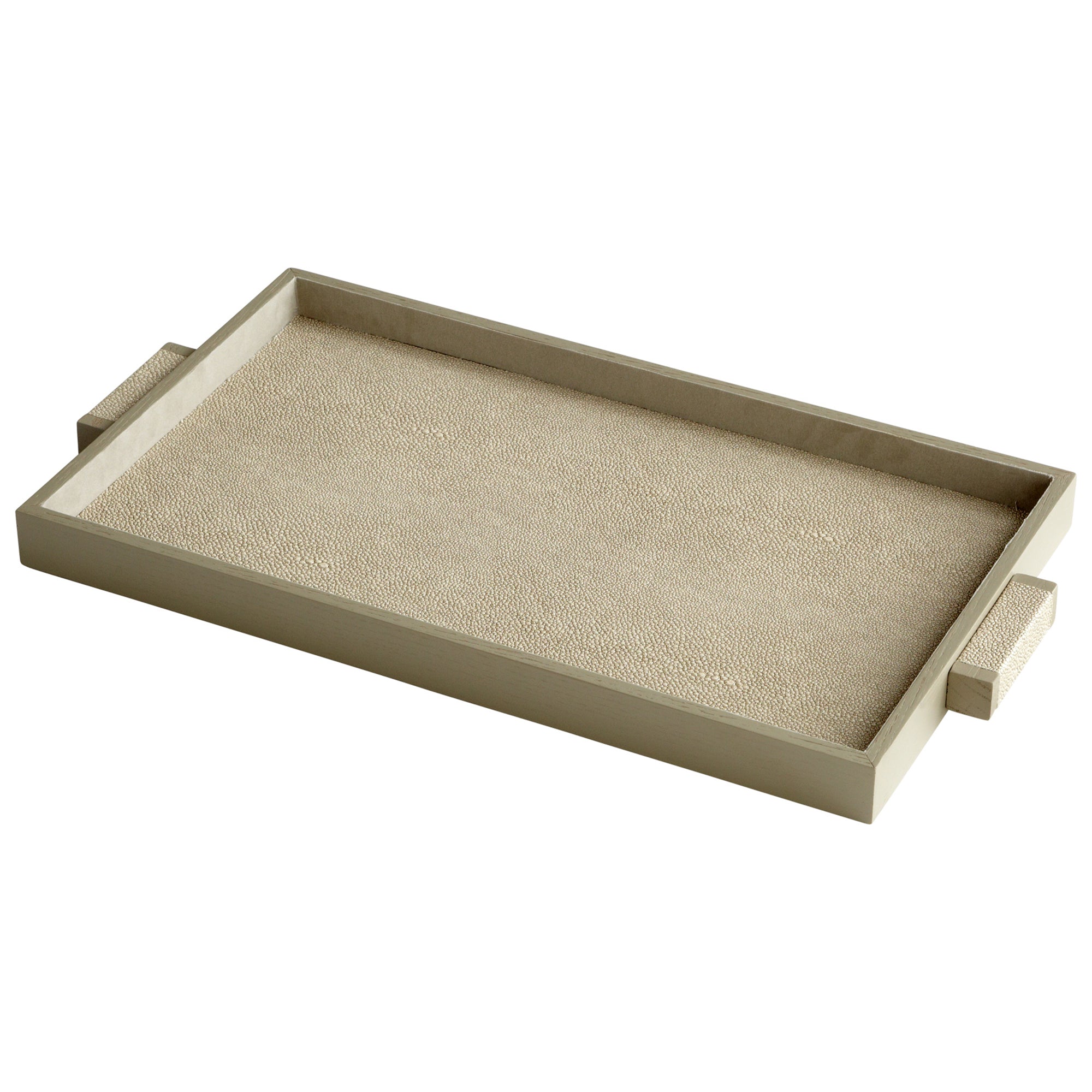 Medium Melrose Tray By Cyan Design