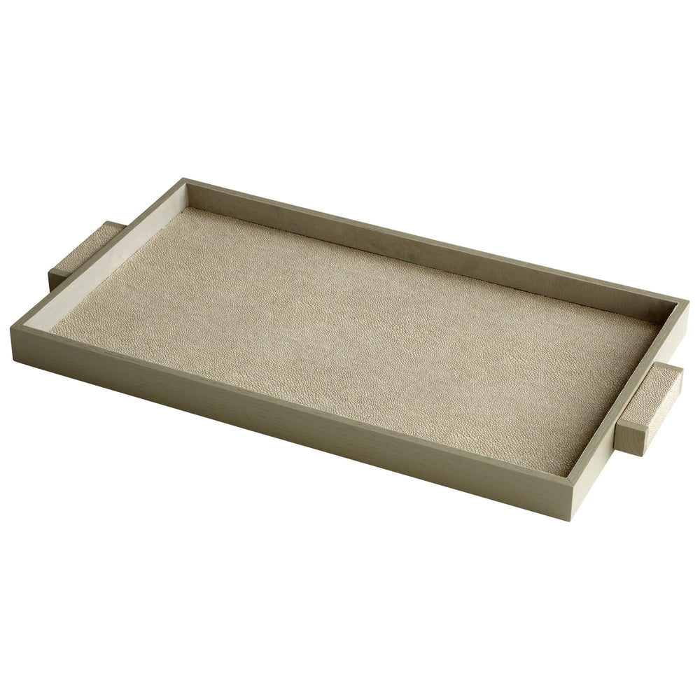 Large Melrose Tray By Cyan Design