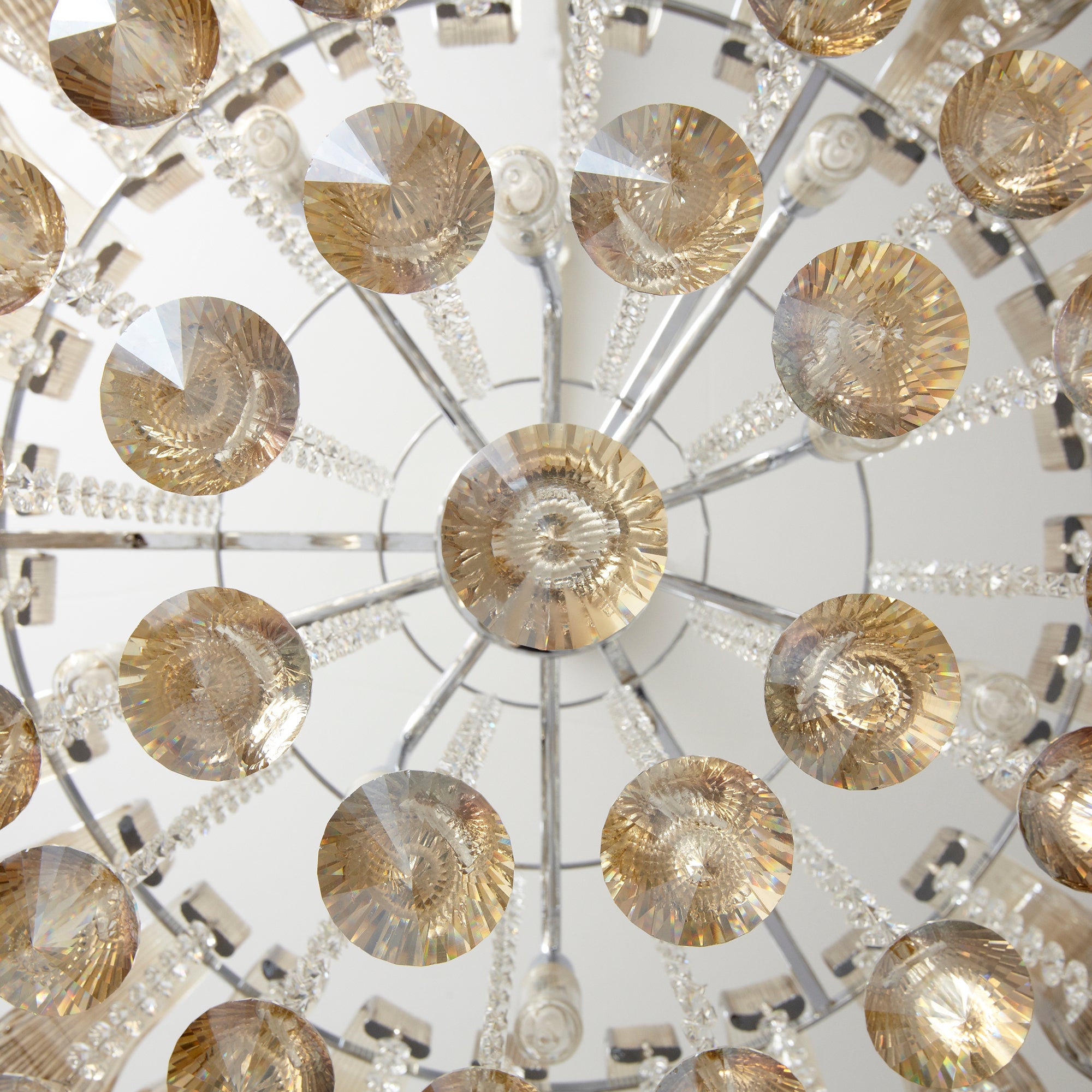 Olivia 8 Light Pendant By Cyan Design