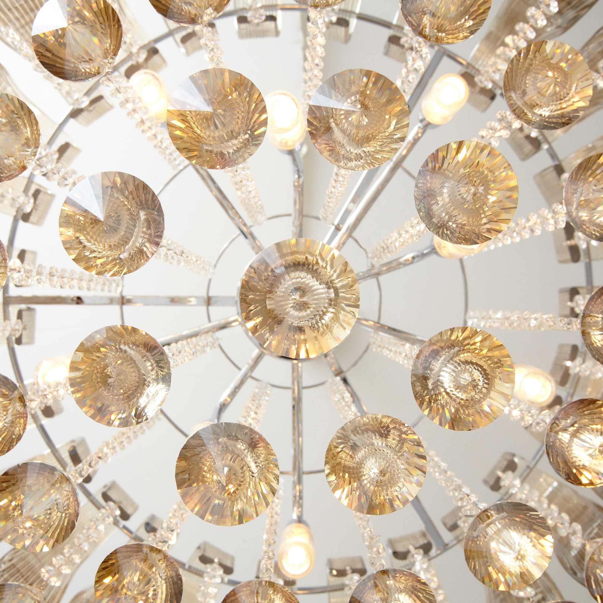 Olivia 8 Light Pendant By Cyan Design