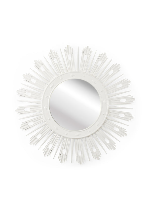 Chelsea House - Wasden Mirror - White