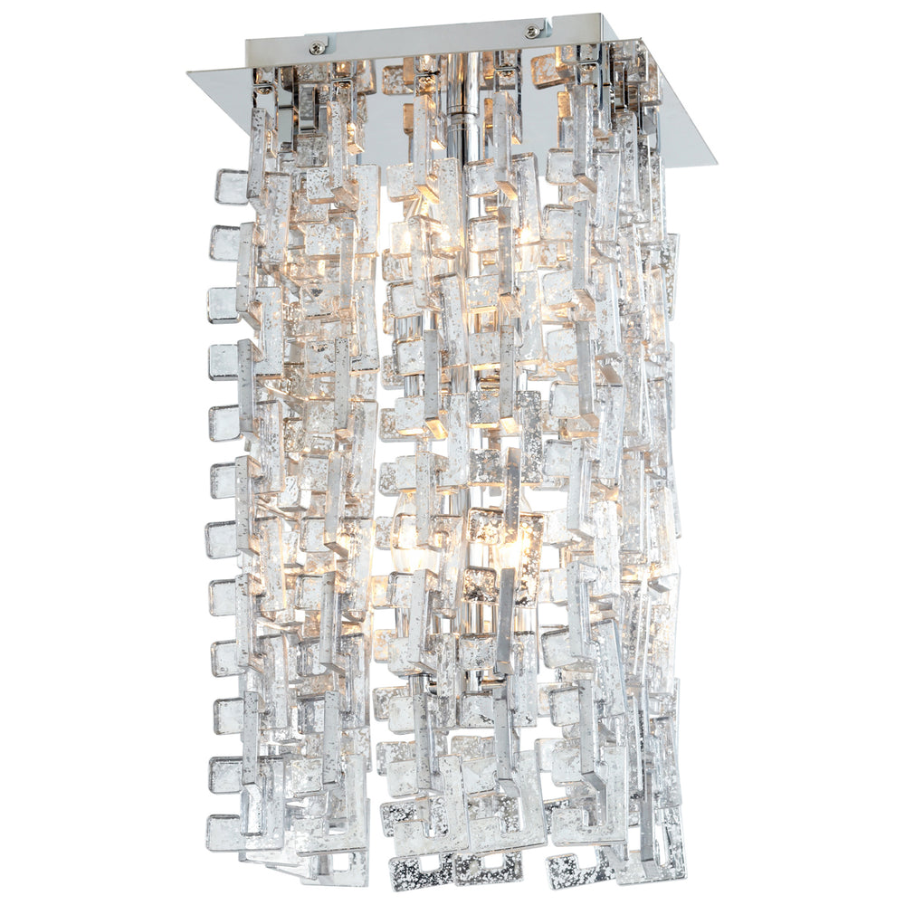 Small Athropolis 4 Light Pendant By Cyan Design