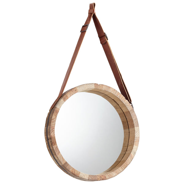 Large Canteen Mirror By Cyan Design