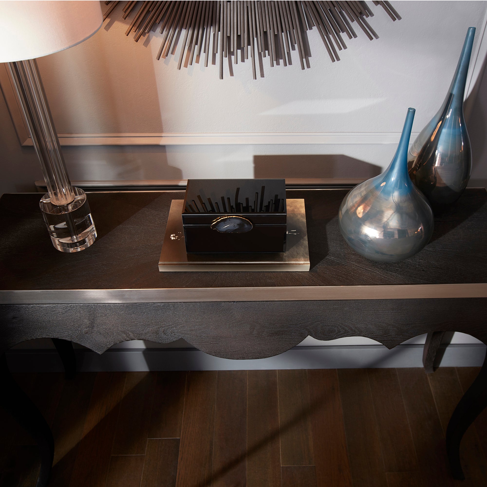 Quantom Table Lamp        By Cyan Design