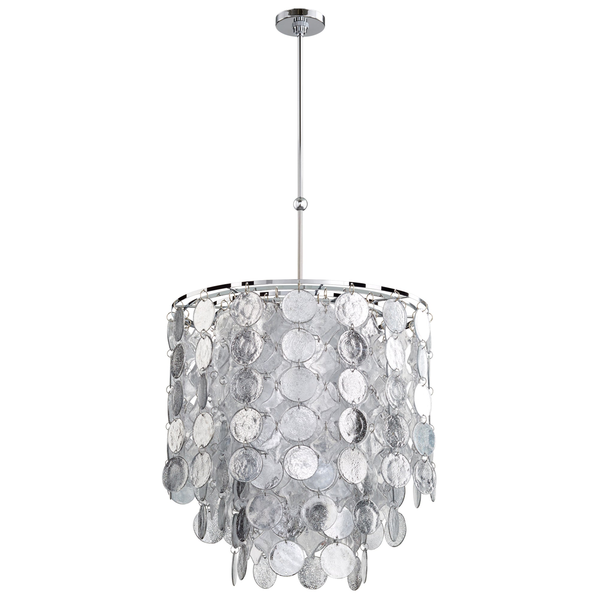 Carina Nine Light Pendant By Cyan Design