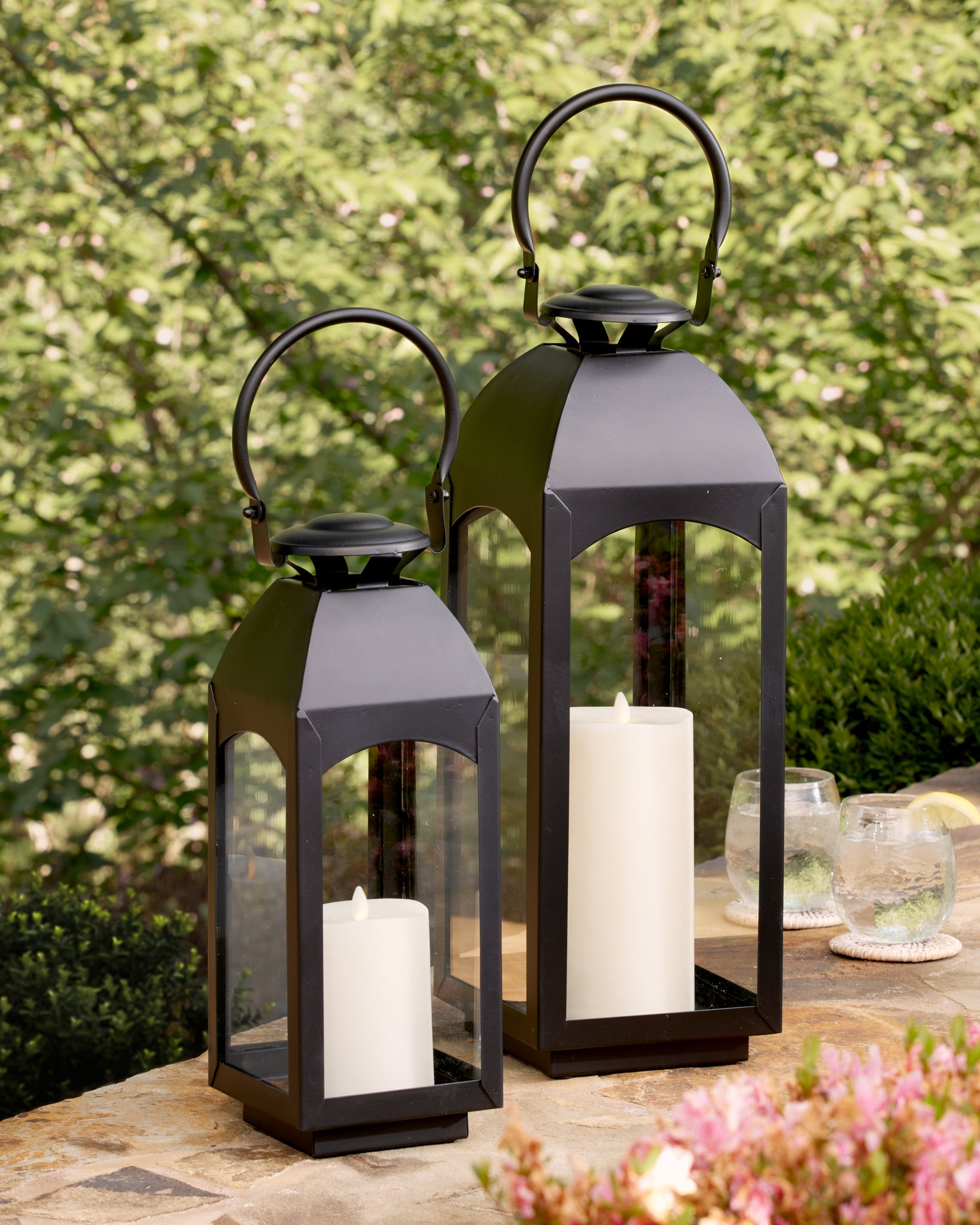 Napa Home And Garden Antoinne Outdoor Lantern Large