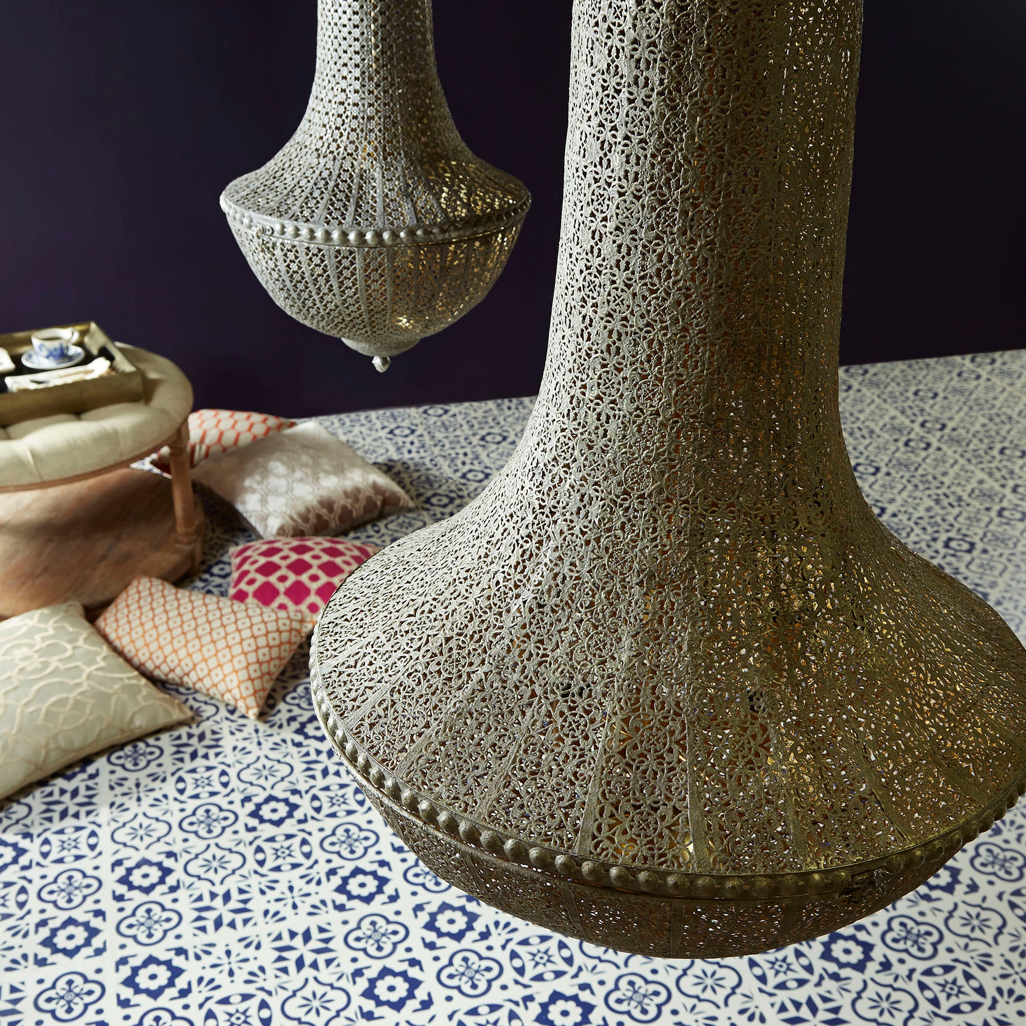 Dorija Chandelier By Cyan Design