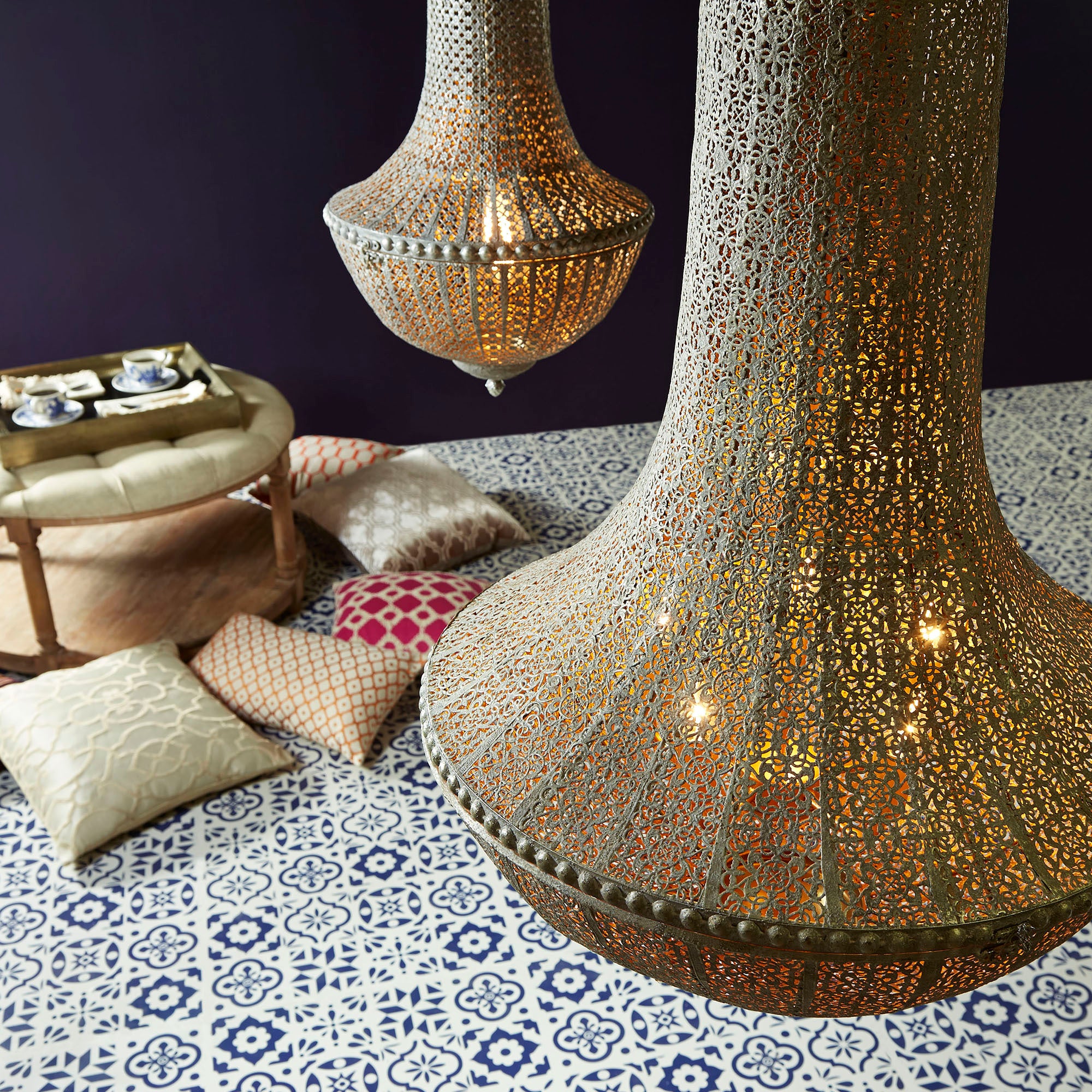 Dorija Chandelier By Cyan Design