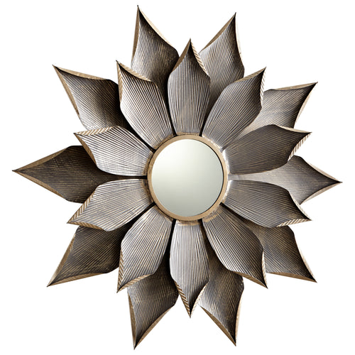 Small Blossom Mirror By Cyan Design