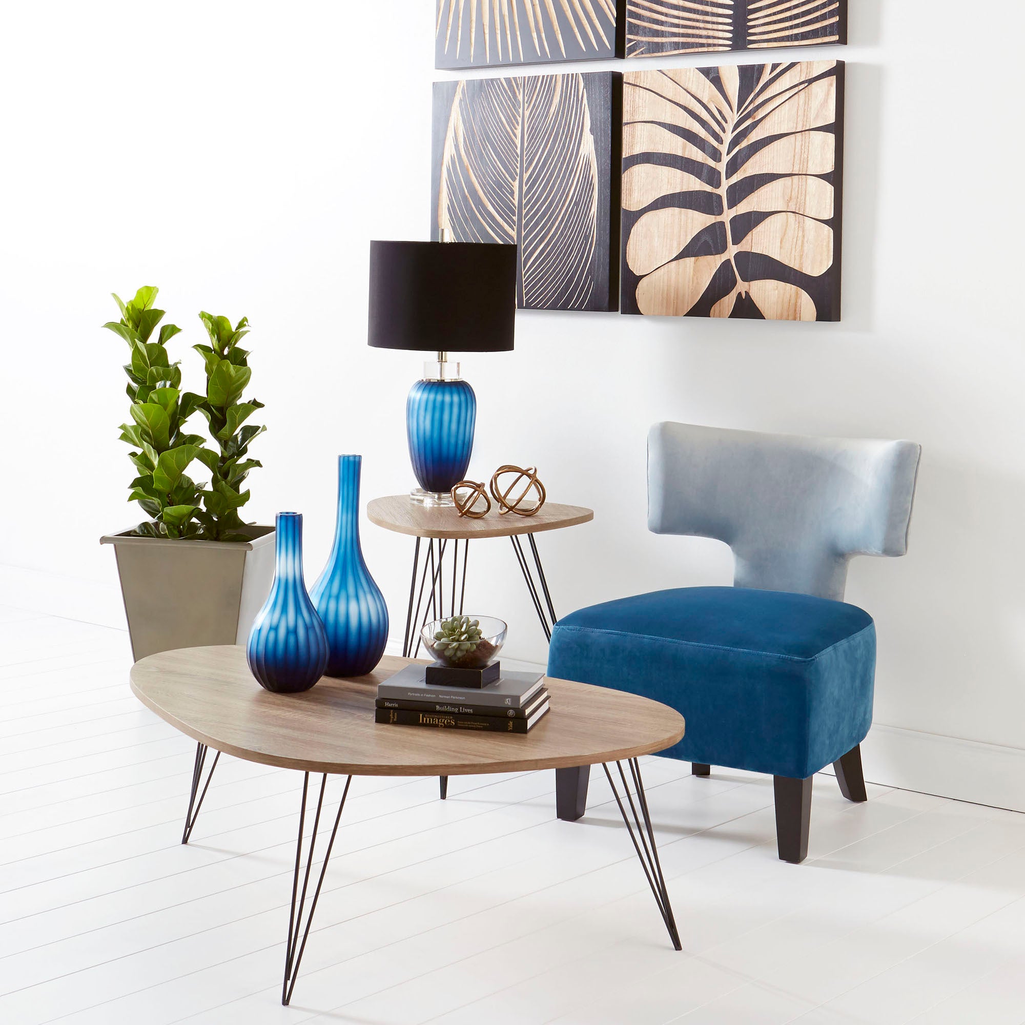 Pompano Wall Art By Cyan Design