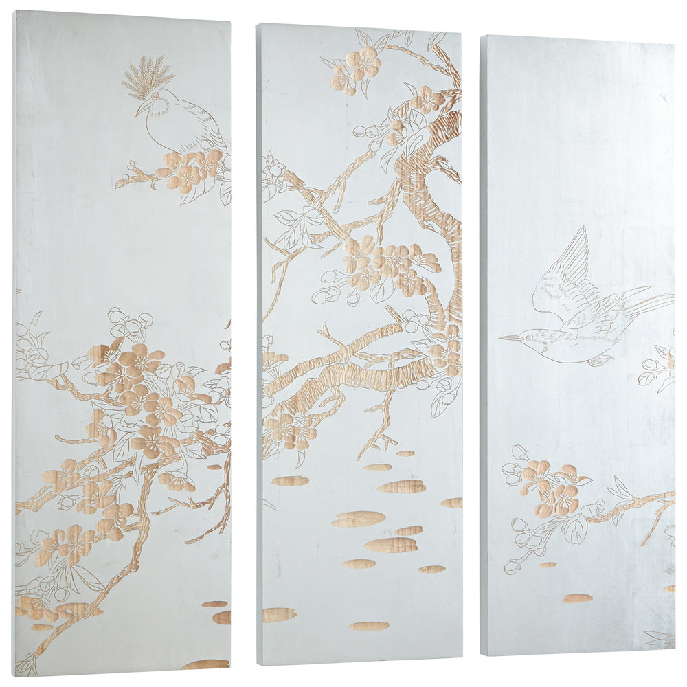 Osaka Wall Art By Cyan Design