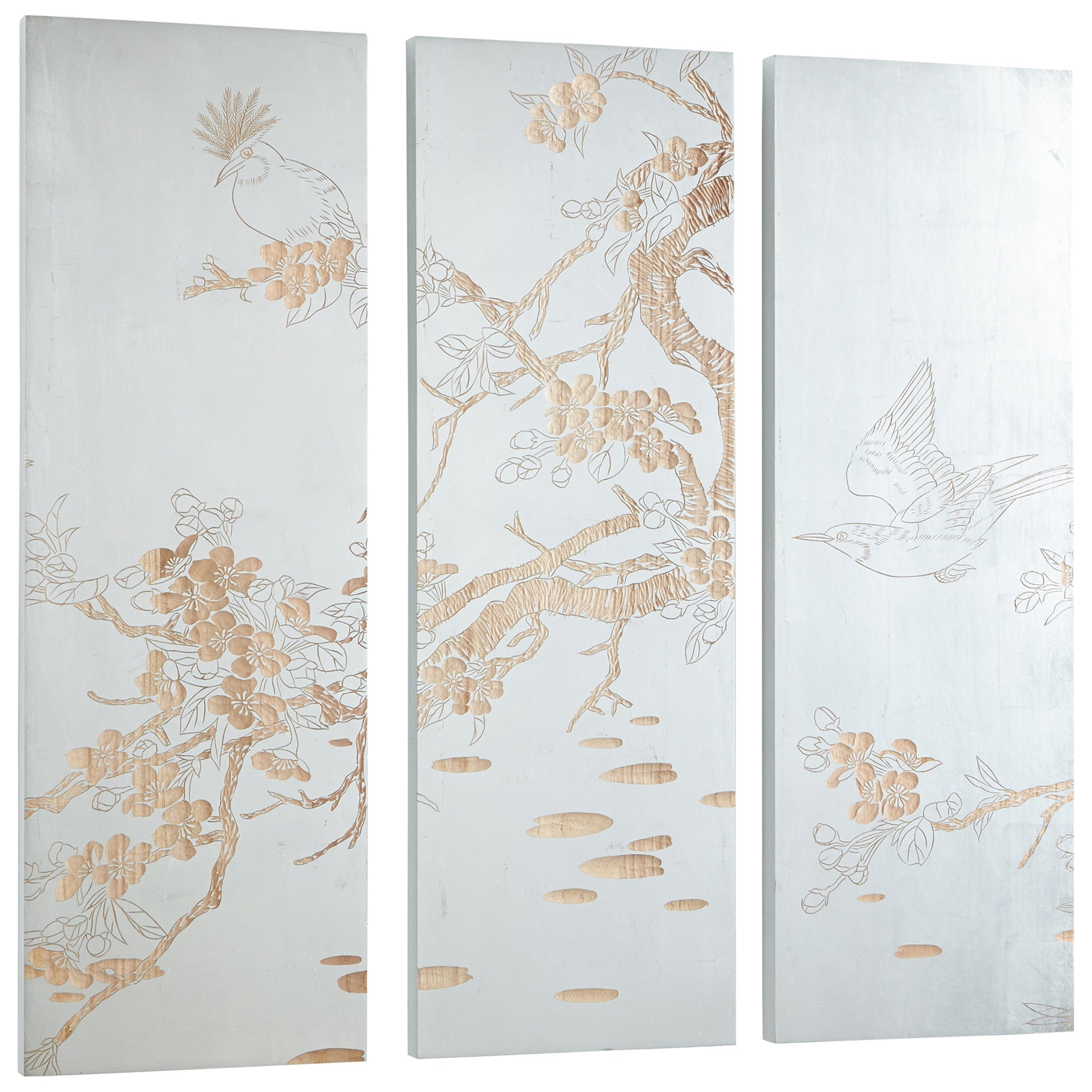 Osaka Wall Art By Cyan Design