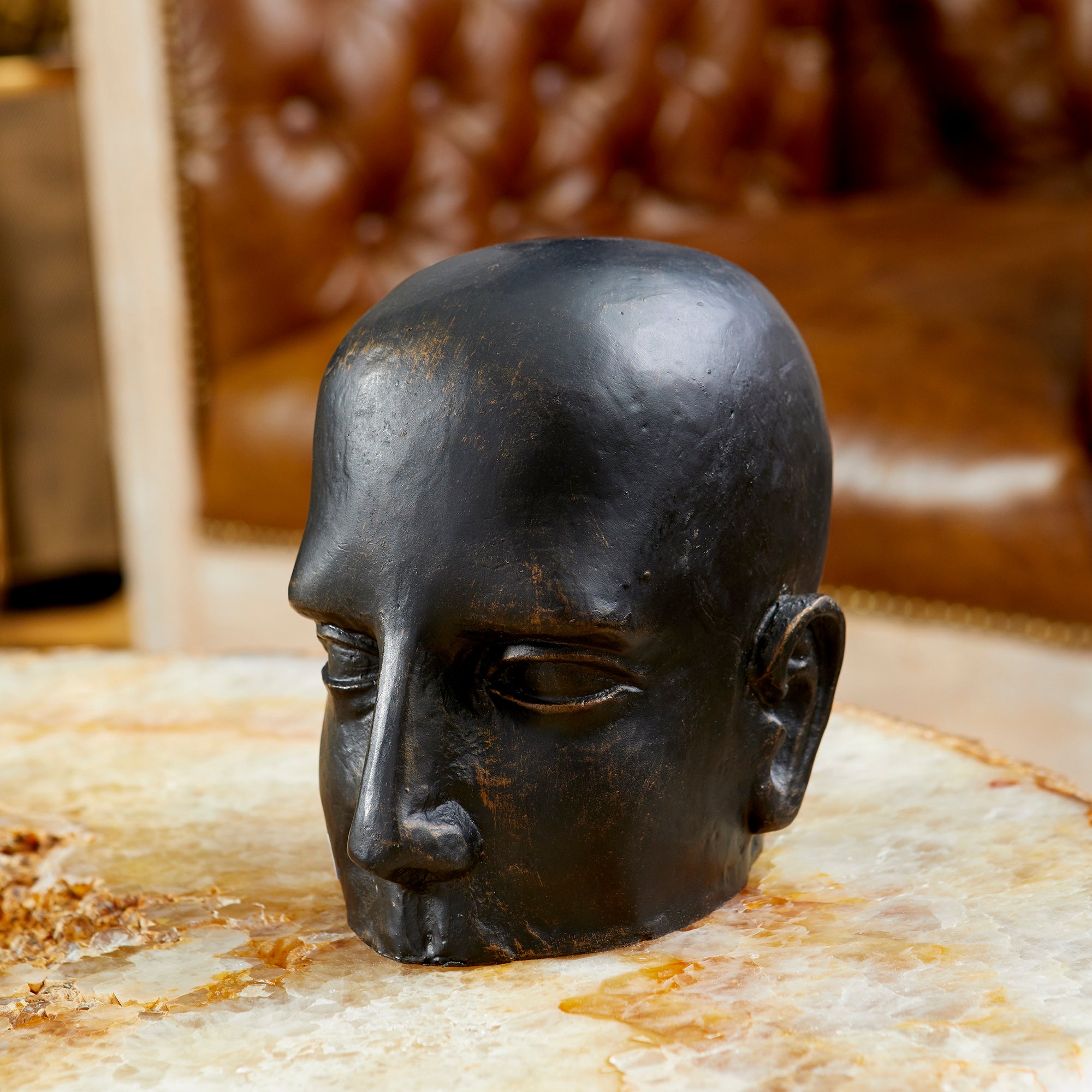 Off The Top Sculpture By Cyan Design