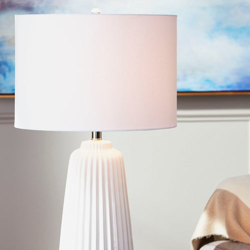 Delphine Table Lamp By Cyan Design