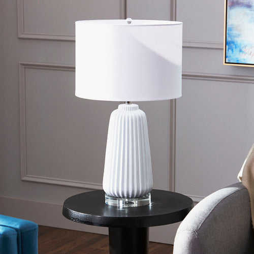 Delphine Table Lamp By Cyan Design