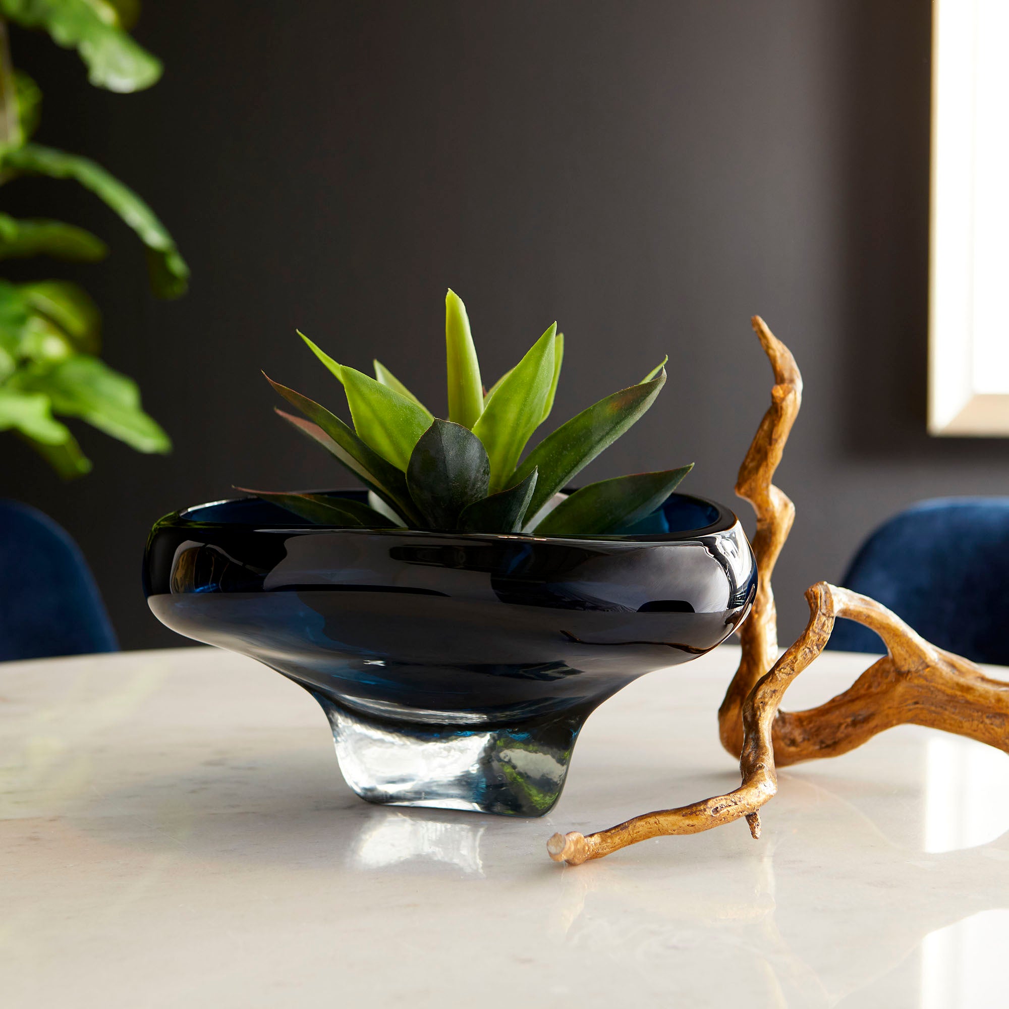 Small Alistair Bowl By Cyan Design