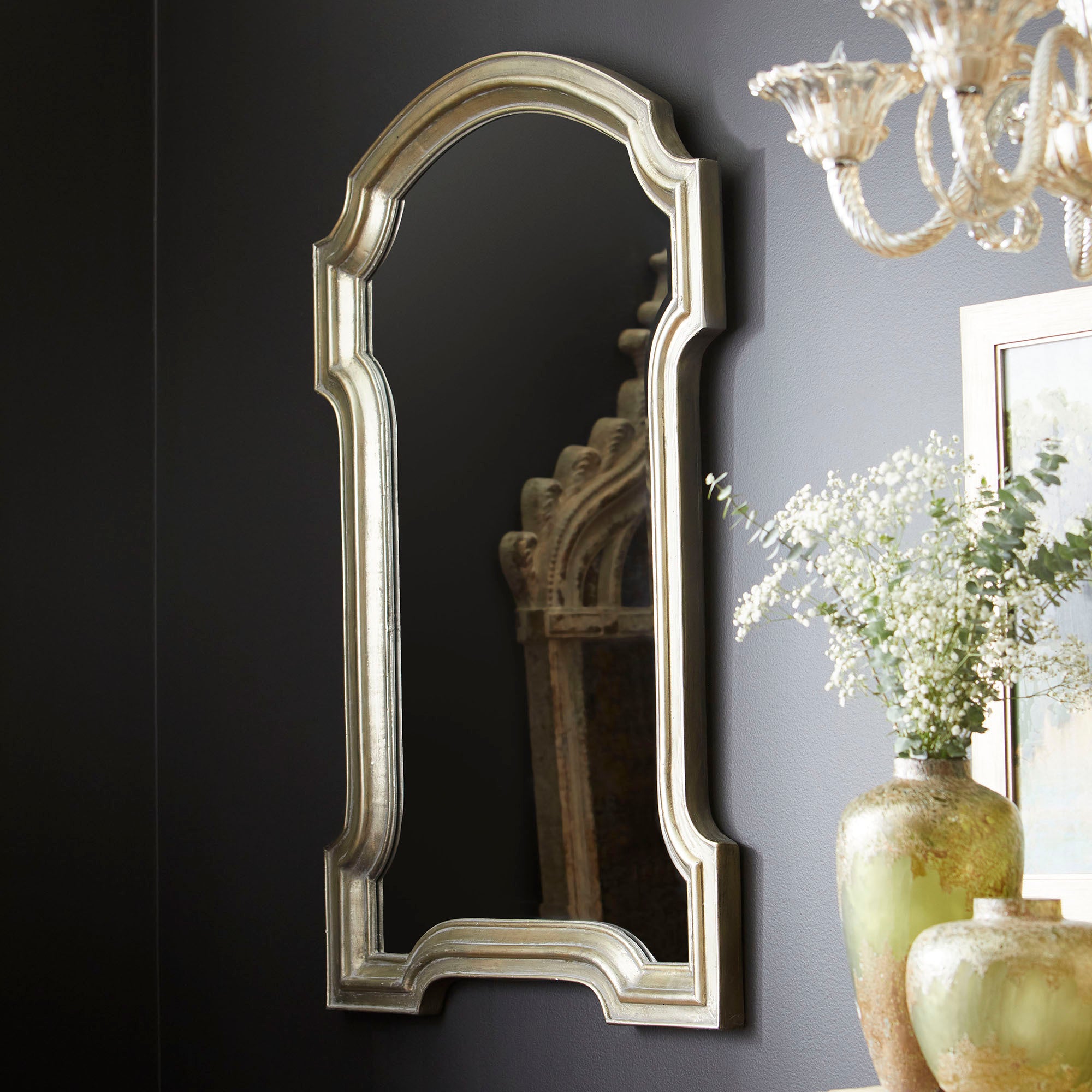 Baird Mirror By Cyan Design