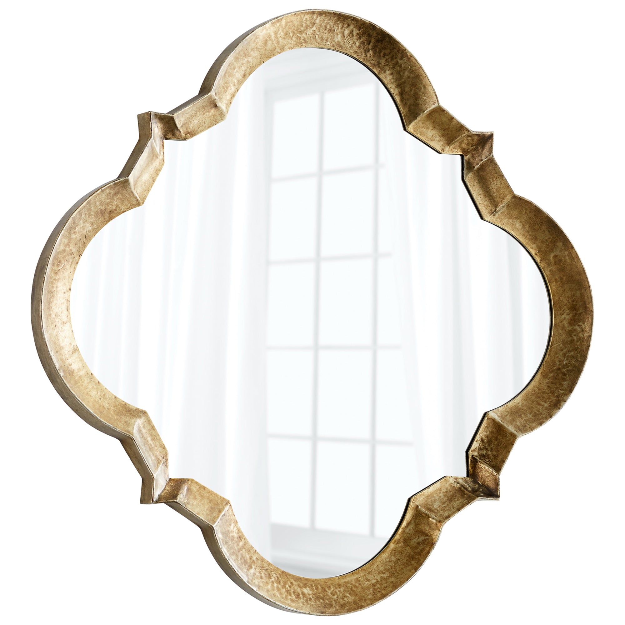 Parnel Mirror By Cyan Design