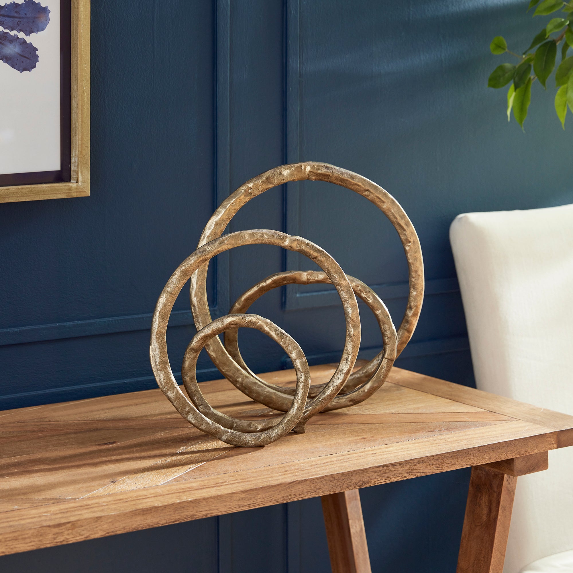 Napa Home And Garden Eldon Sculptures St/2