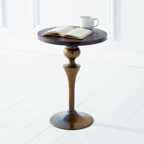 Gully Side Table By Cyan Design