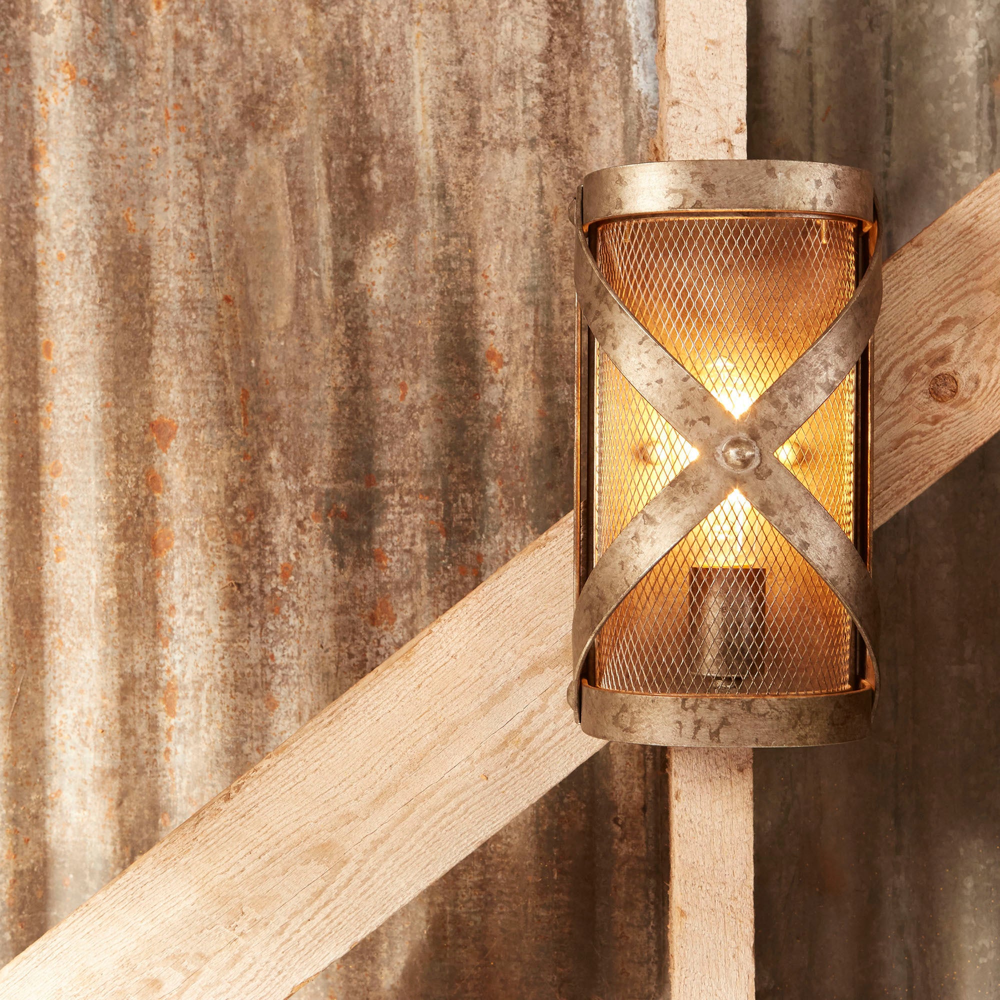 Byzantine Wall Sconce By Cyan Design