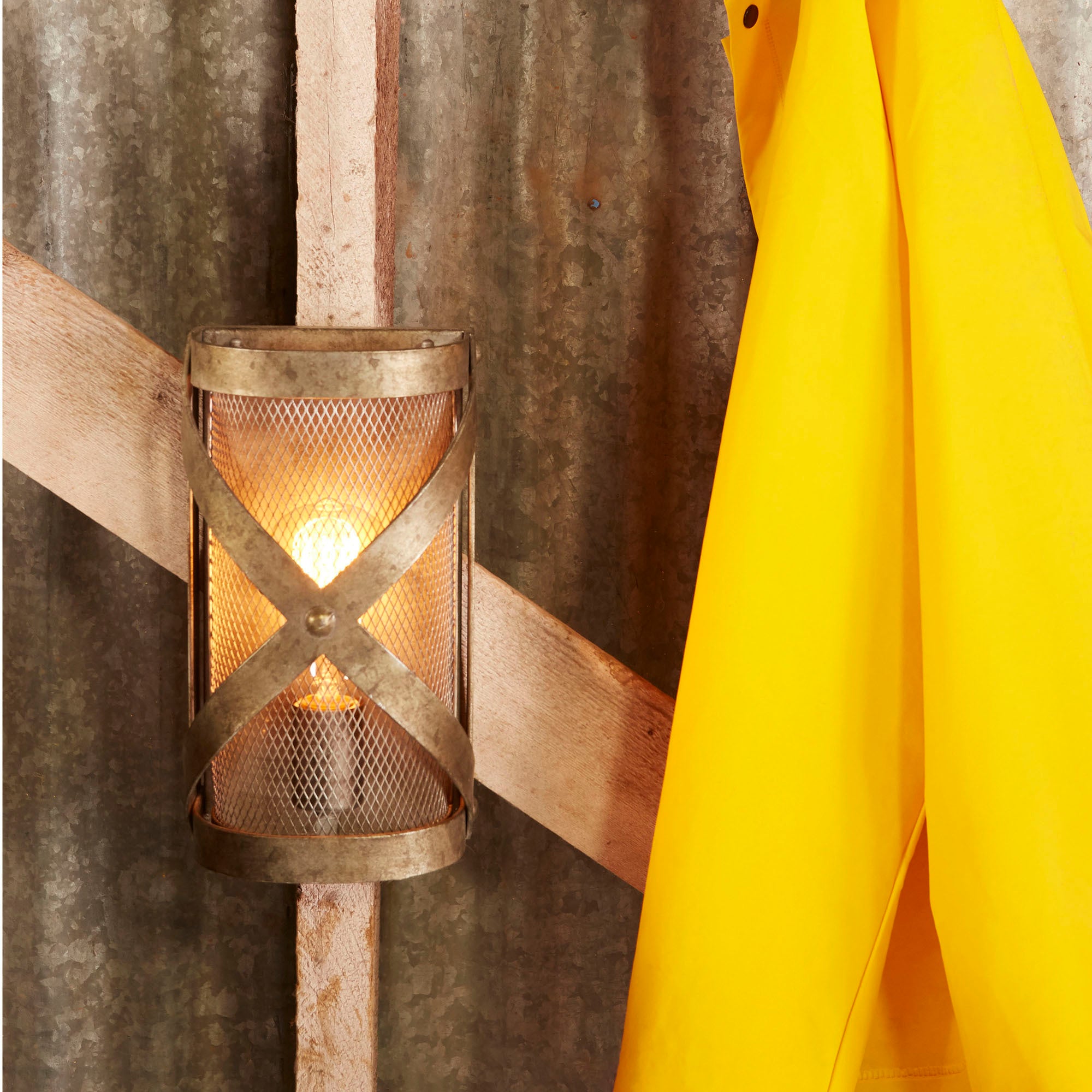 Byzantine Wall Sconce By Cyan Design