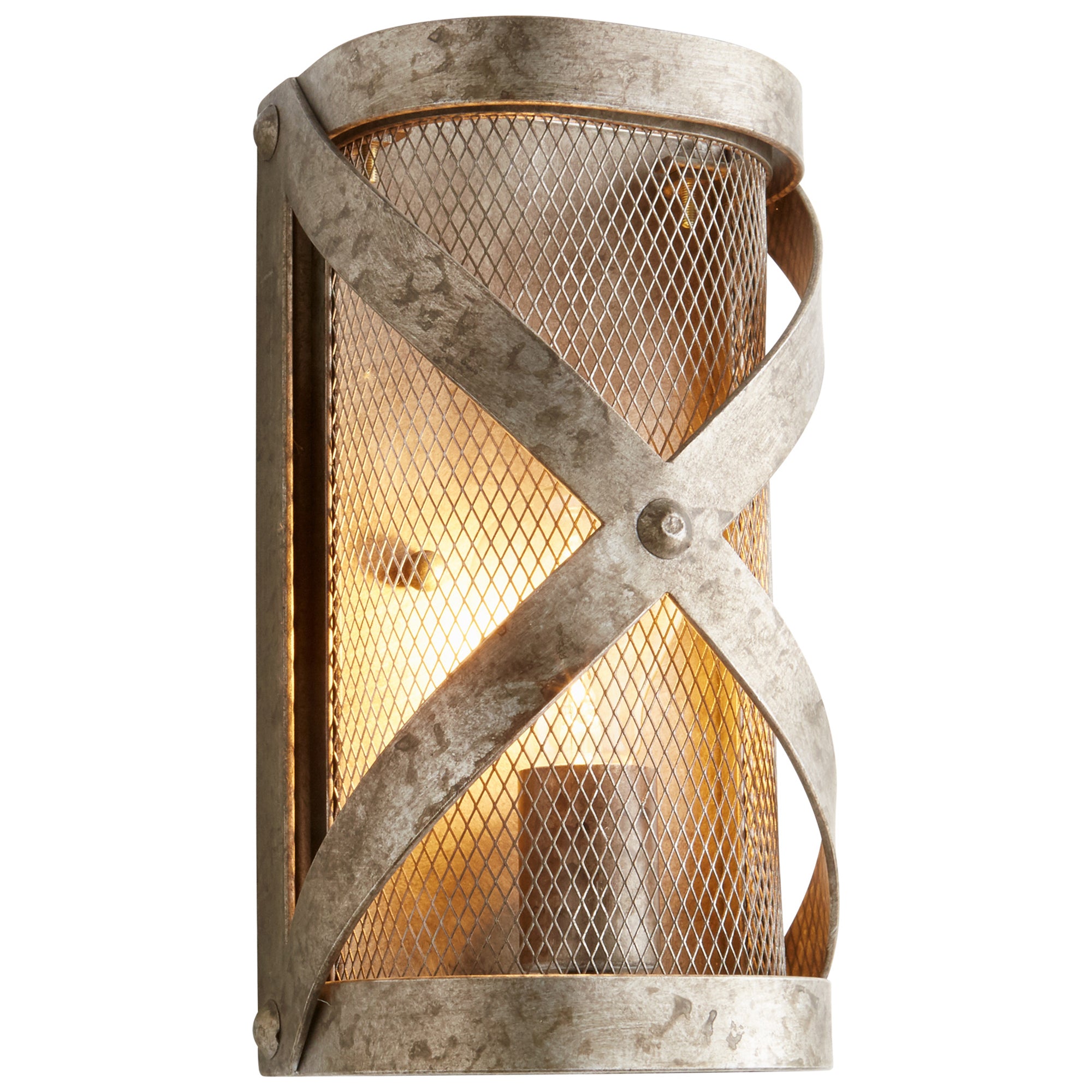 Byzantine Wall Sconce By Cyan Design