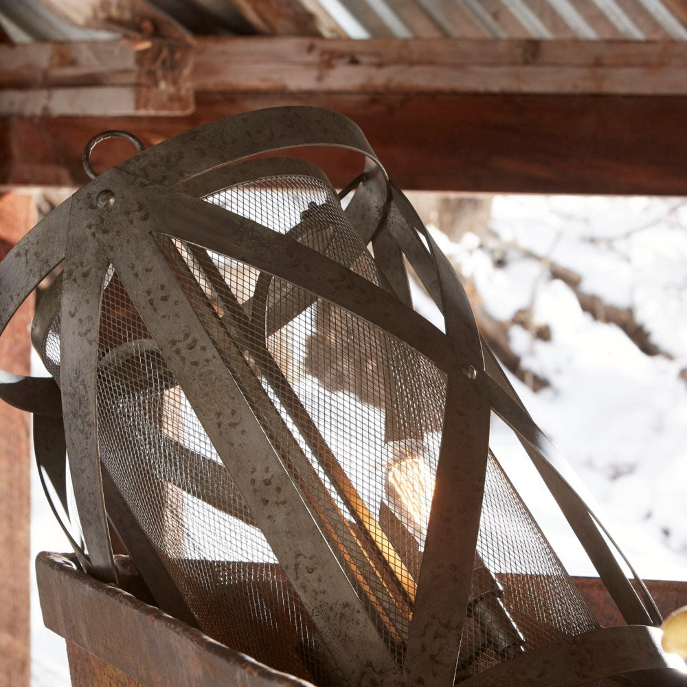 Byzantine Pendant By Cyan Design