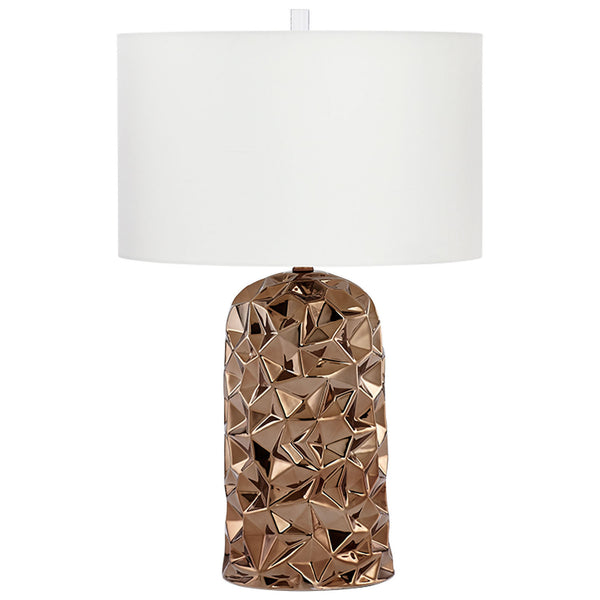 Igneous Table Lamp By Cyan Design