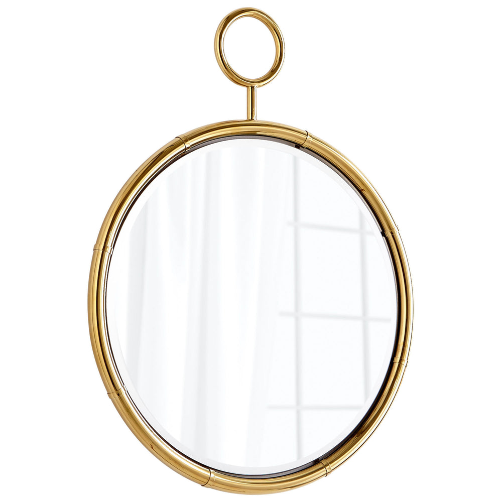 Circular Mirror By Cyan Design