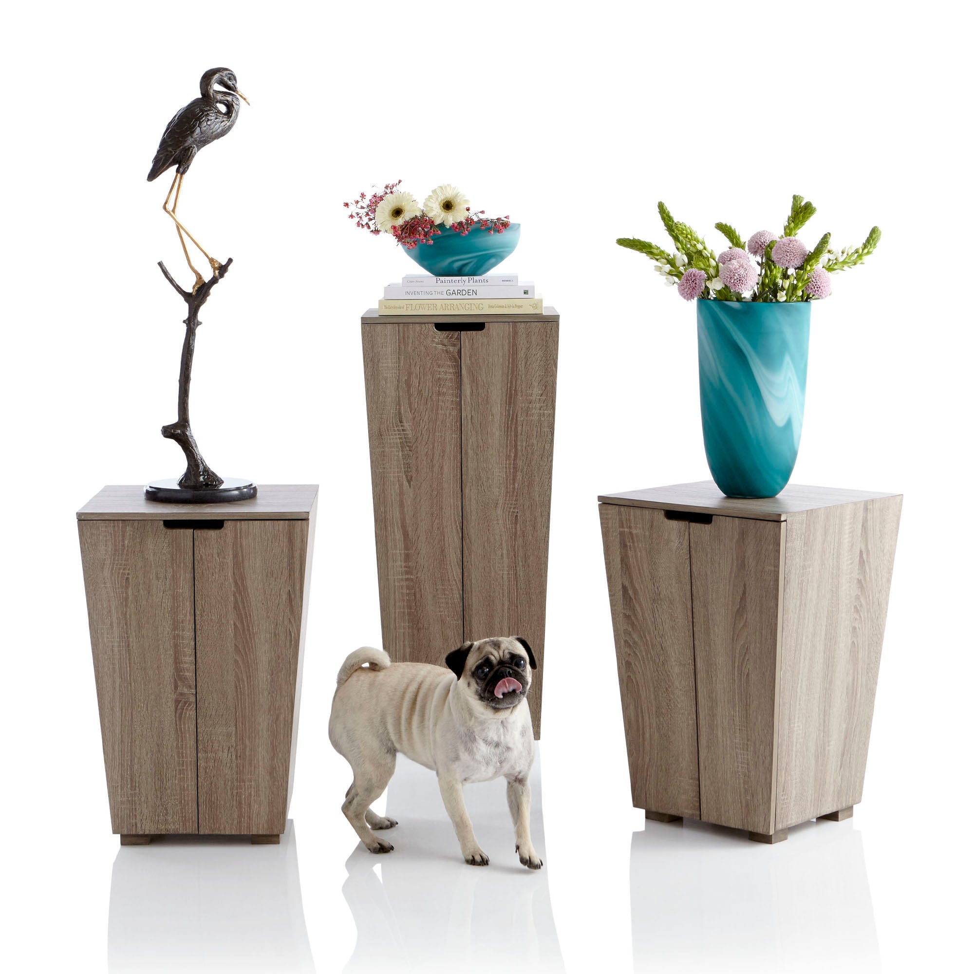 Midnight Avian Sculpture By Cyan Design