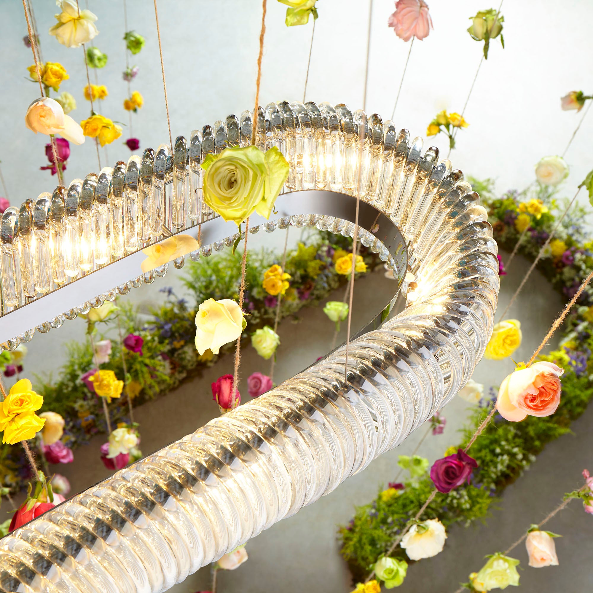 Beaming Around Pendant By Cyan Design