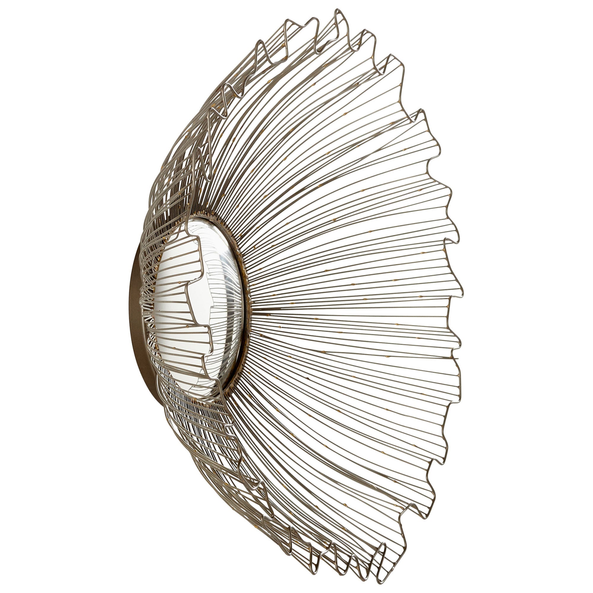 Small Carmen Mirror       By Cyan Design