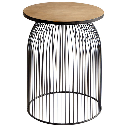Bird Cage Table           By Cyan Design