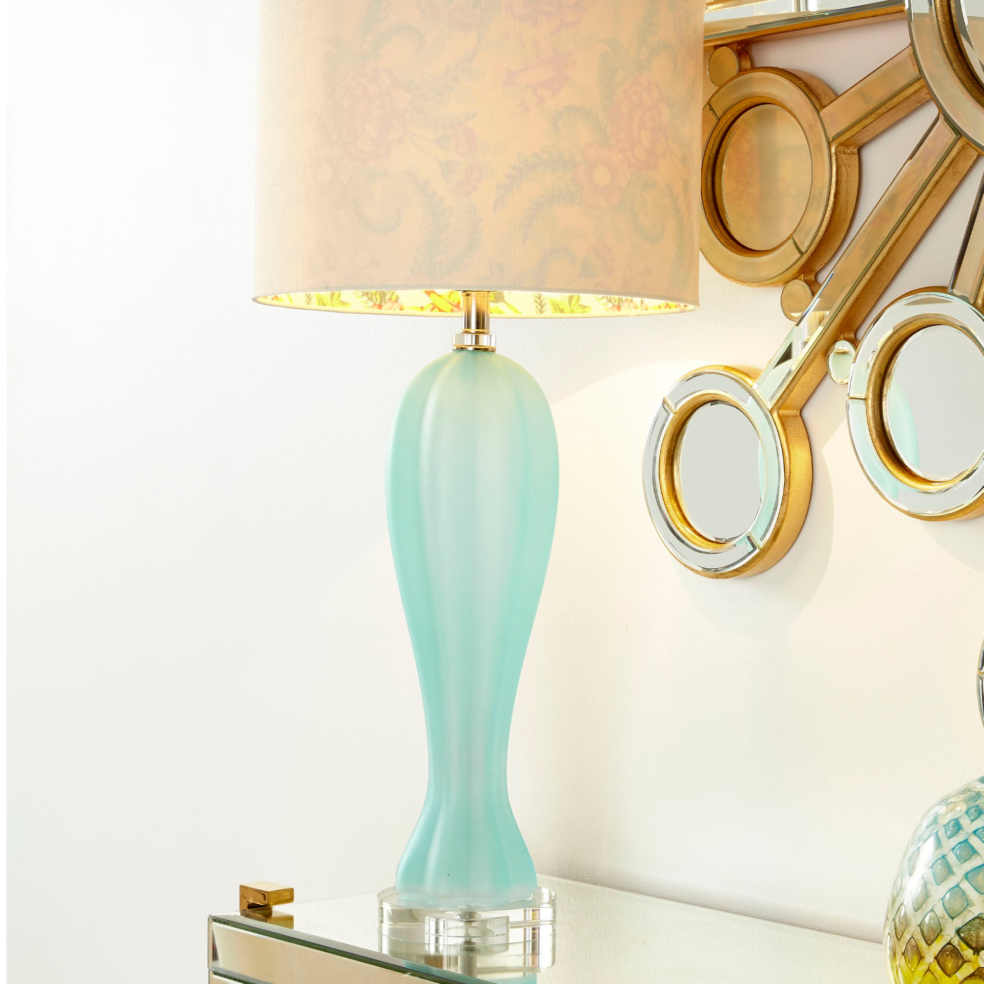 Aubrey Table Lamp By Cyan Design