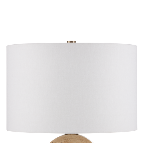 Currey & Company 21" Hippodrome Table Lamp