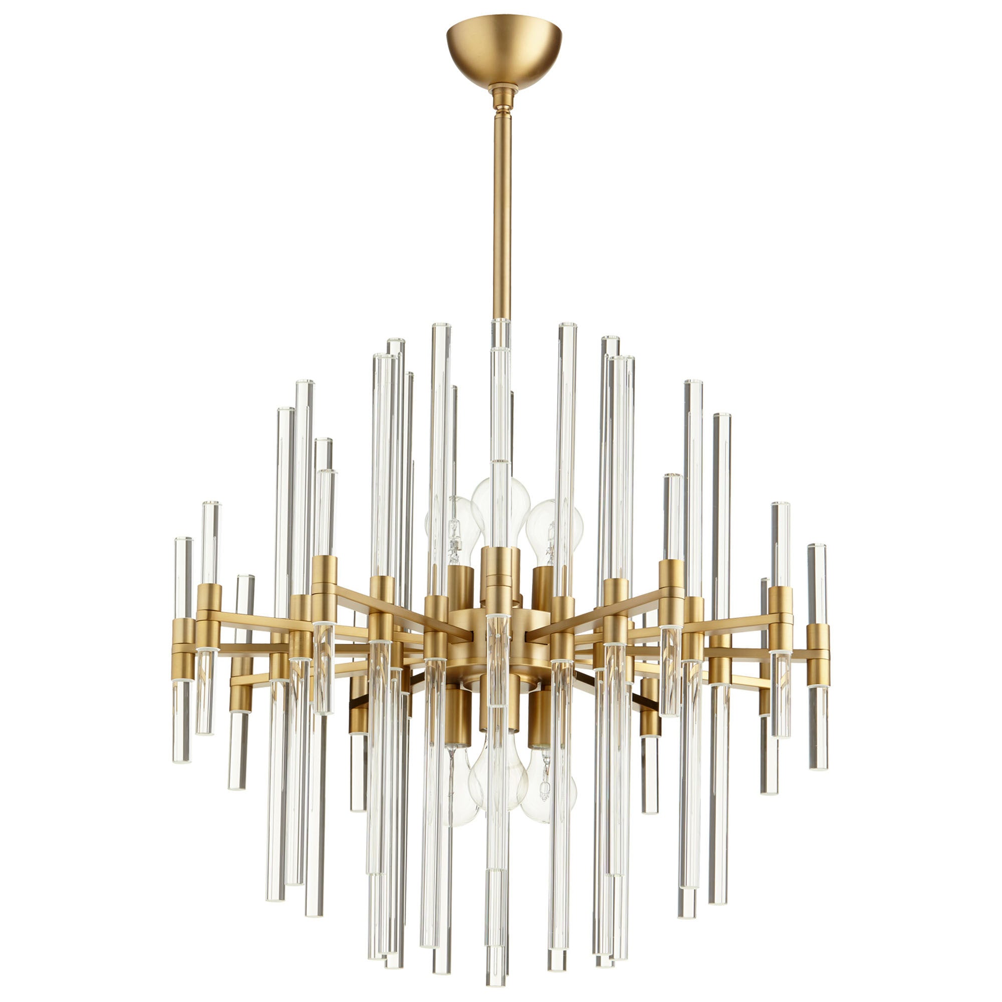 Large Quebec Pendant By Cyan Design