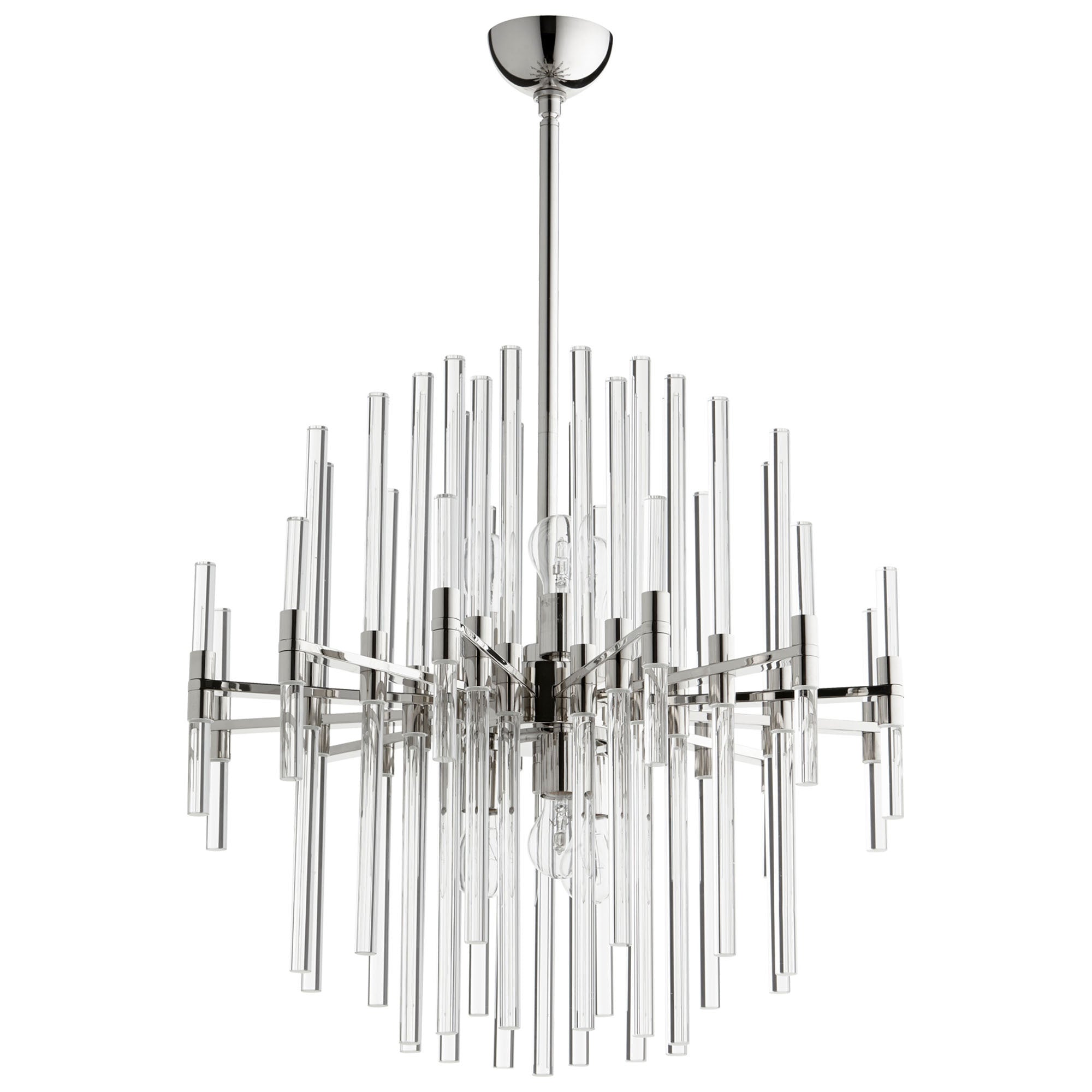 Large Quebec Pendant By Cyan Design