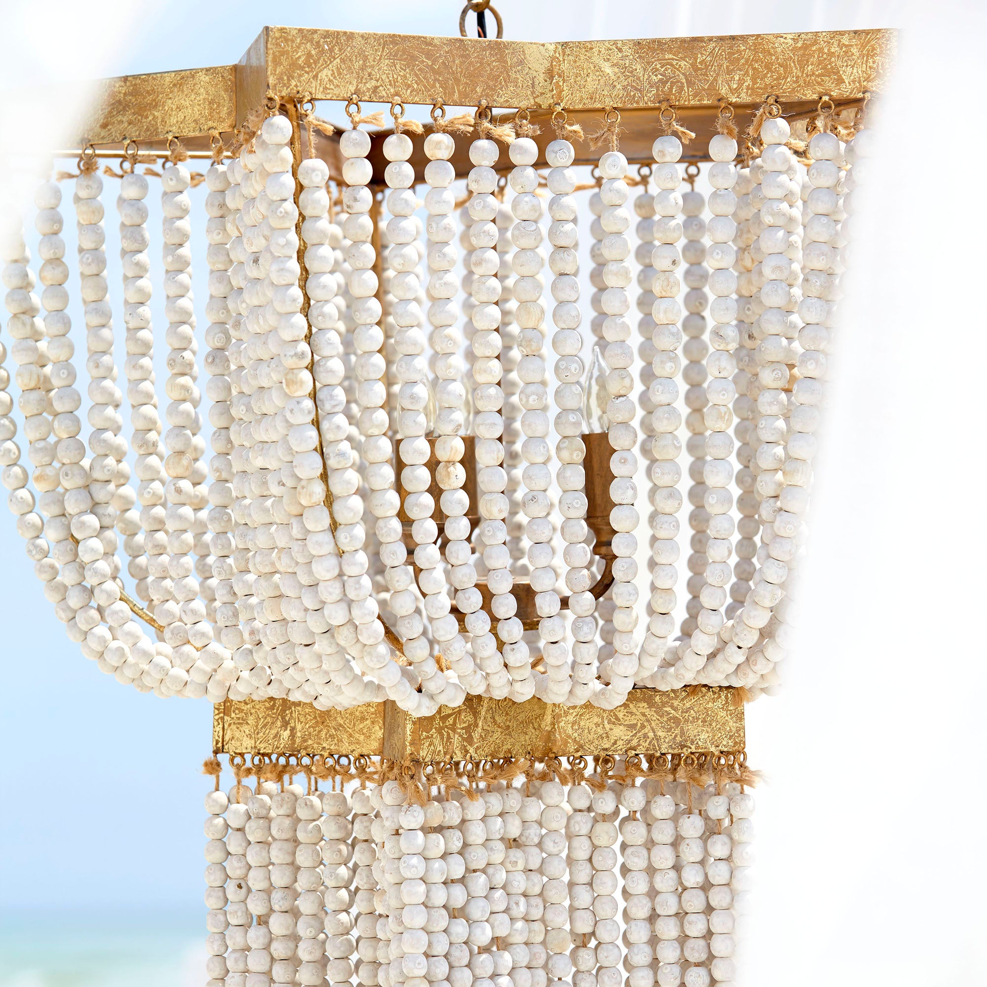 Small Estrella Pendant    By Cyan Design