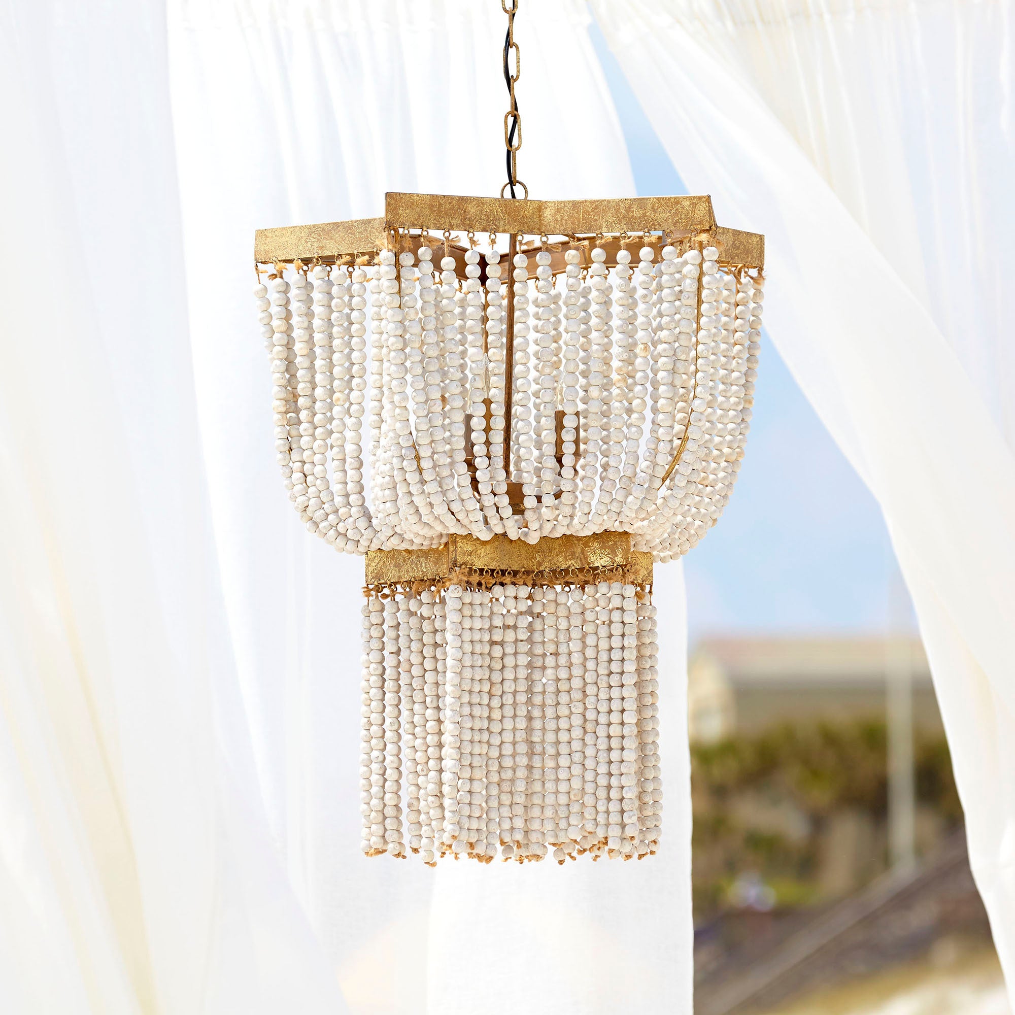 Small Estrella Pendant    By Cyan Design