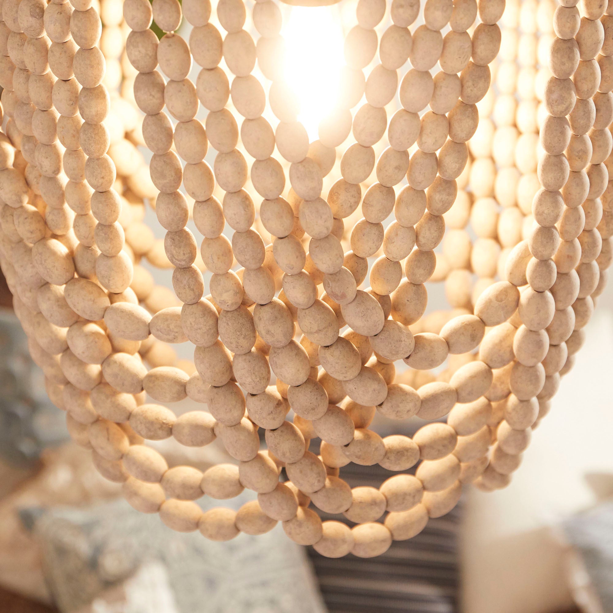 Small Hammock Pendant By Cyan Design